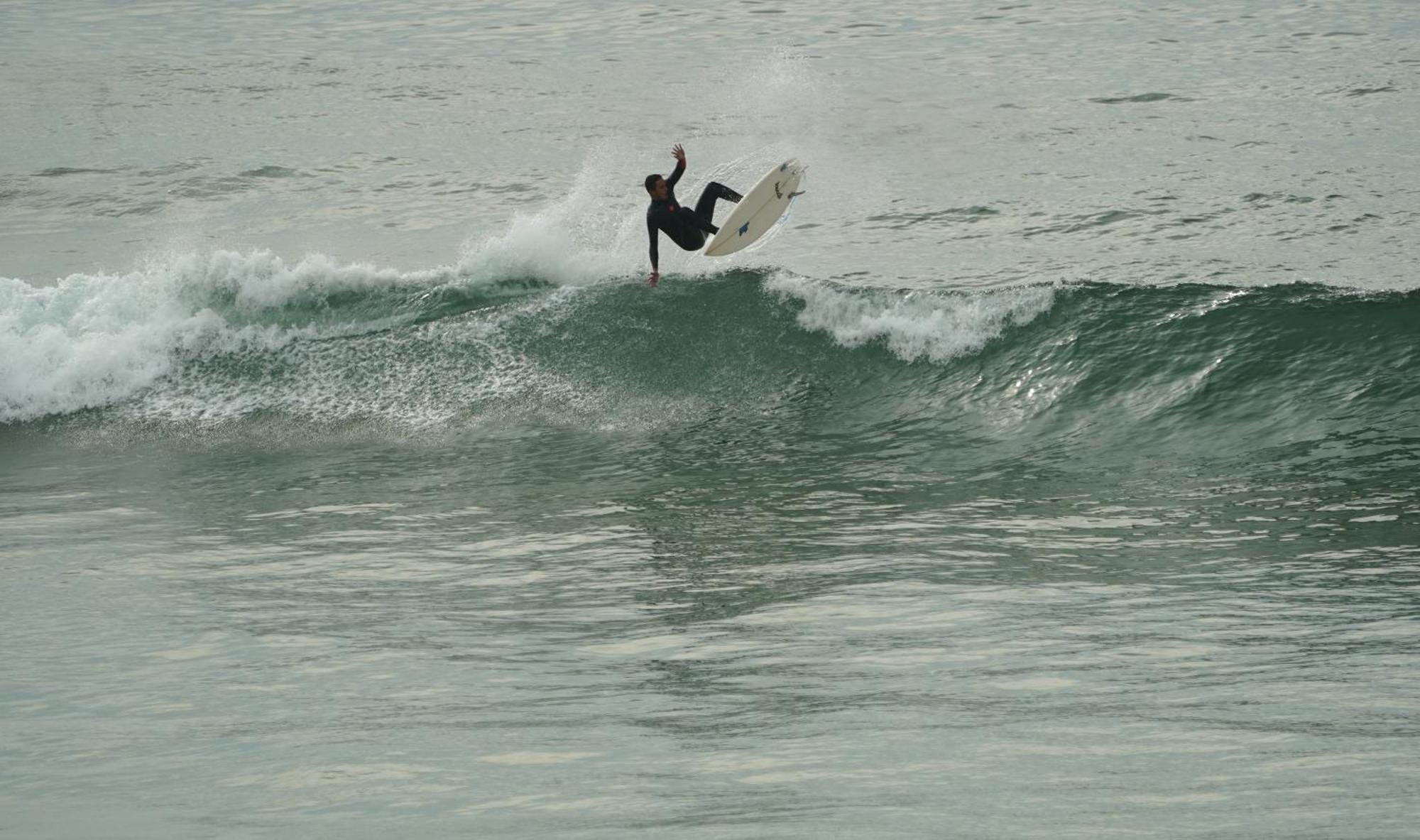 Olas Surf Camp Imsouane Exterior photo